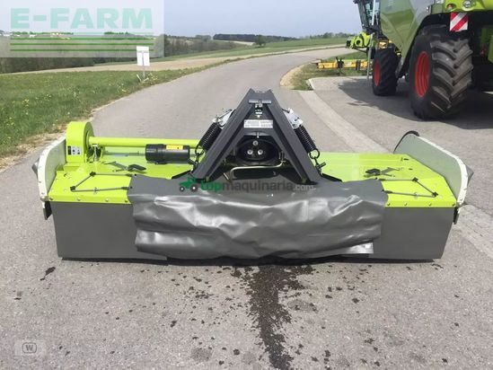 Cortacésped manual - Claas - corto 310 f