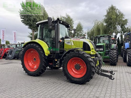 Tractor agrícola - Claas - arion 510 cis