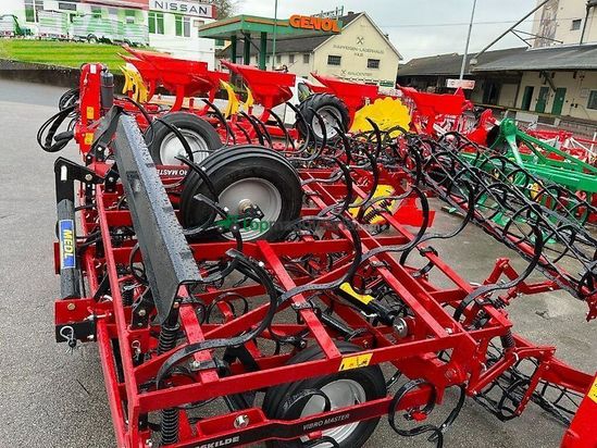 Cultivador -  - medl sgc 59 saatbeetkombi