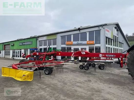 Rastrillo - Fella - ts 7850 pro top zustand!
