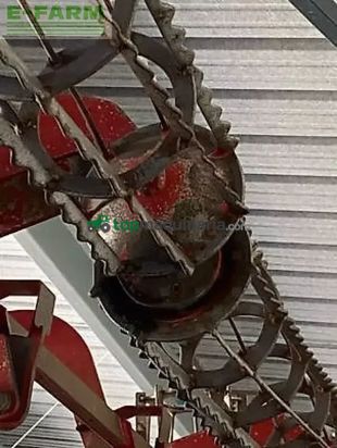 Cultivador - Sauerburger - diabolo 752