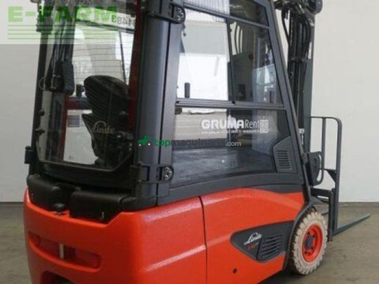 Elevadora - Linde - e 16 c evo 386-02