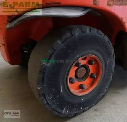 Elevadora - Linde - e 50/600 hl 388