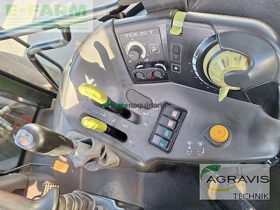 Tractor agrícola - Claas - arion 430 cis