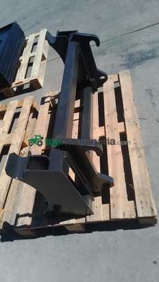 FRONTAL MX  - BRACKET BRACKET KRAMER TIPO B