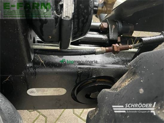 Empacadora gigant - Kuhn - rv 2190