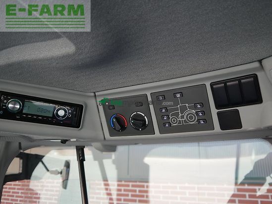 Tractor agrícola - Claas - arion 610 cis