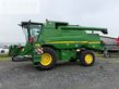 Cosechadora de Cereal - John Deere - t 550 i