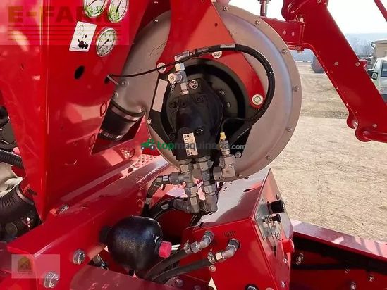 Combinado de siembra - Horsch - avatar 6.16 sd *doppeltank*