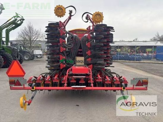 Sembradora - Väderstad - spirit 600
