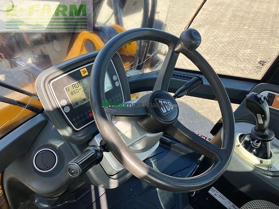 Minicargadora - JCB - 426 e