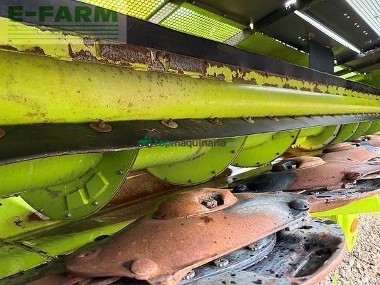 Cabezal - Claas - direct disc 600 p