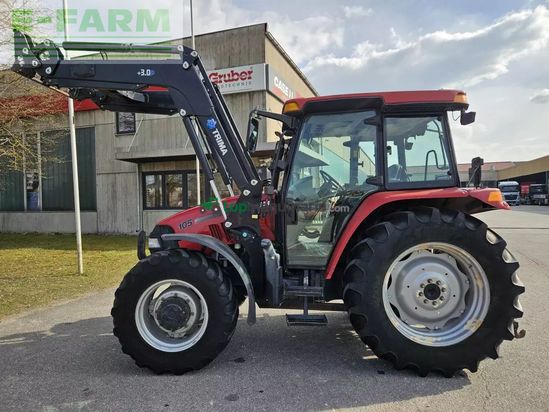 Tractor agrícola - Case IH - jxu 105 allrad