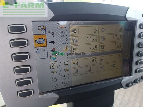 Atomizador - Challenger - rogator 655 b