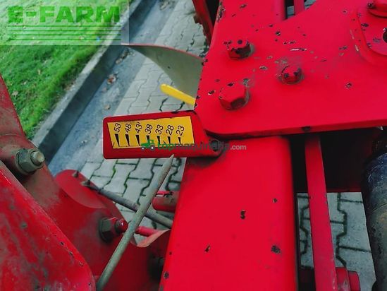 Arado - Pöttinger - servo 45s plus