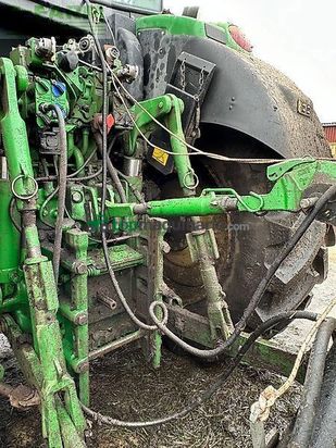 Tractor agrícola - John Deere - 6170r *frontlader*