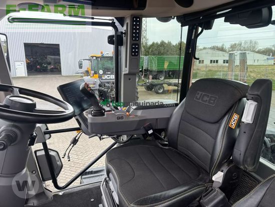 Tractor agrícola - JCB - fastrac 8330