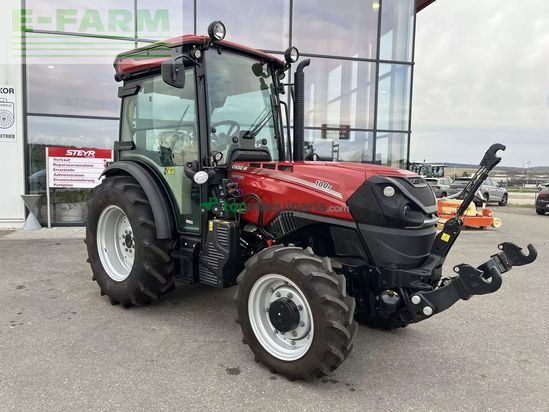 Tractor agrícola - Case IH - quantum 100 f