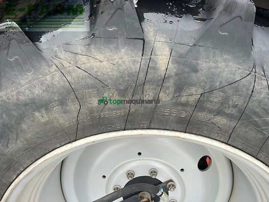 Tractor agrícola - Case IH - maxxum 115