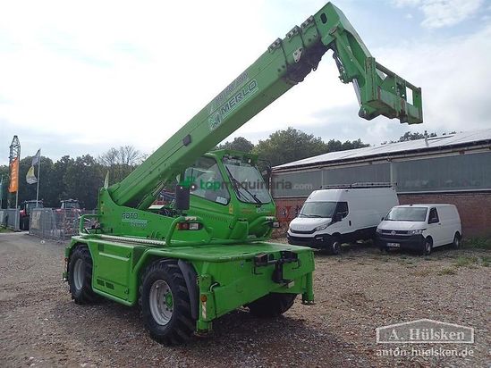 Telescopica - Merlo - roto 45.21 mcss