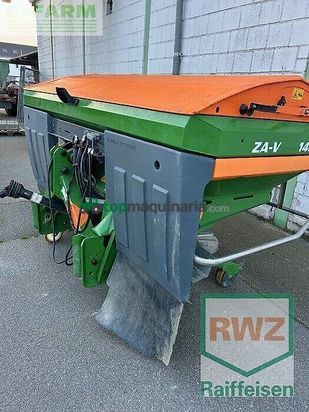 Esparcidor - Amazone - za-v super profis 1400 wiegestreuer