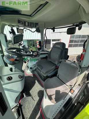 Tractor agrícola -  - axion 960 tt