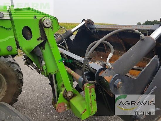 Telescopica - Merlo - f28td