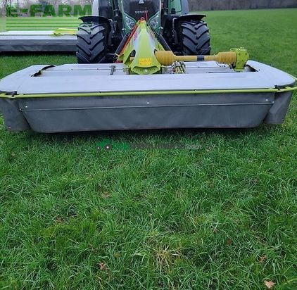 Cortacésped manual - Claas - disco 3200 f profil