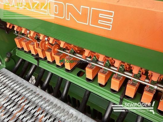 Sembradora - Amazone - ad 3000 super / kx 3000