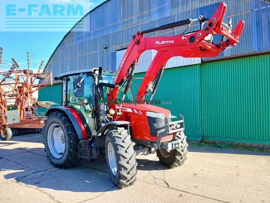 Tractor agrícola - Massey Ferguson - 4708