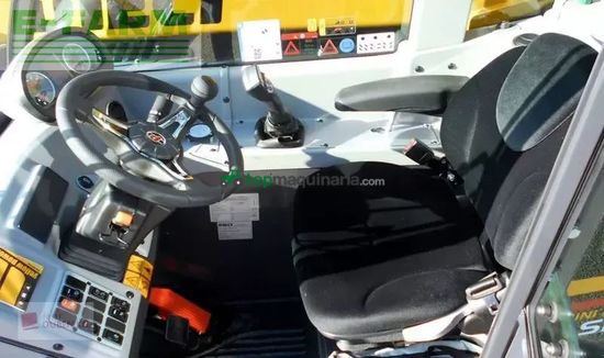 Telescopica - Dieci - mini agri 20.4 smart