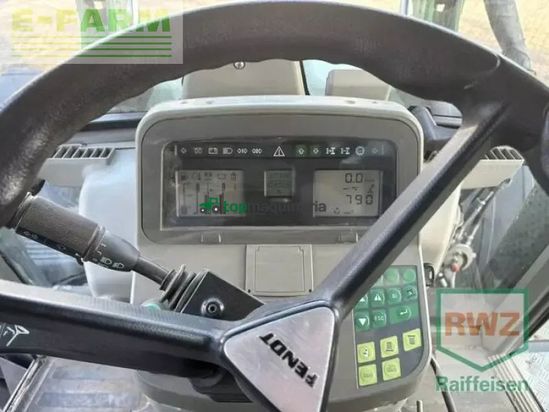 Tractor agrícola - Fendt - 820 vario