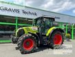 Tractor agrícola - Claas - arion 650 cebis tier 4i