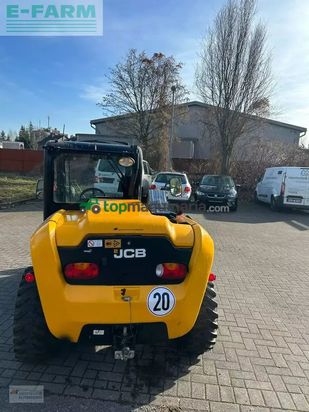 Telescopica - JCB - 516-40