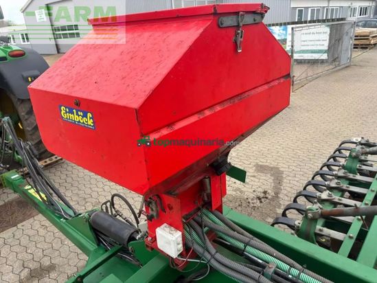 Grada rotativa - Simba - sima x-press 6,6m
