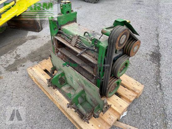 Cosechadora de Cereal - John Deere - 7400 + 360 + 630b / kein 7450 7480