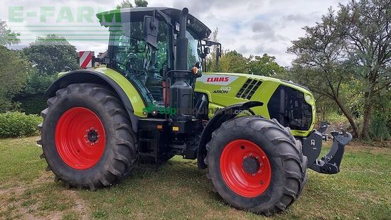 Tractor agrícola - Claas - arion 610