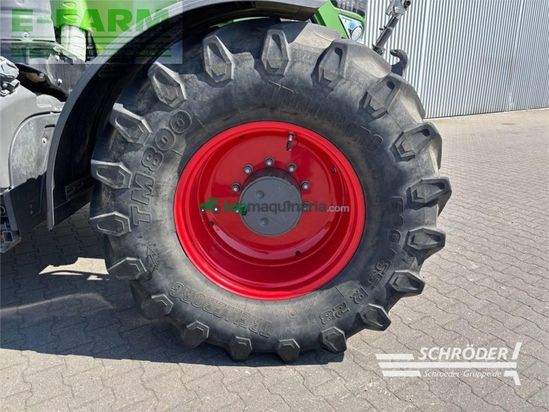 Tractor agrícola - Fendt - 724 vario s4 profi plus