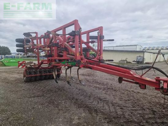Cultivador - Horsch - tiger 4 as