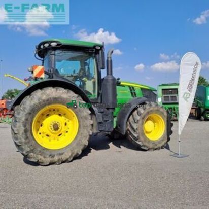 Tractor agrícola - John Deere - 7310 r