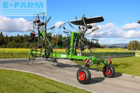 Rastrillo - Fendt - former 1603