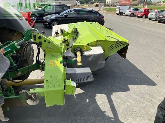 Cortacésped manual - Claas - disco 3200 fc + disco 3600 c