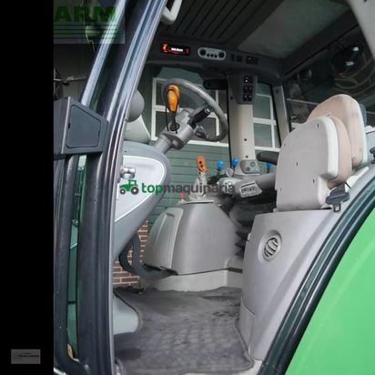 Tractor agrícola - Deutz-Fahr - agrotron 6155