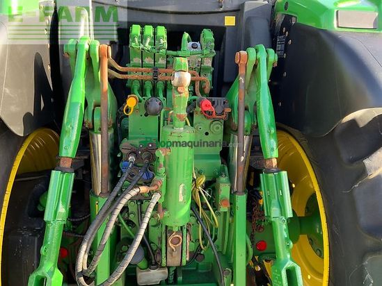 Tractor agrícola - John Deere - 6215r premium edition tractor (st26207)