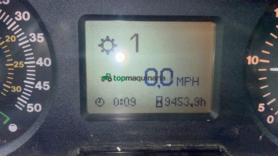 Tractor agrícola - John Deere - 6420S