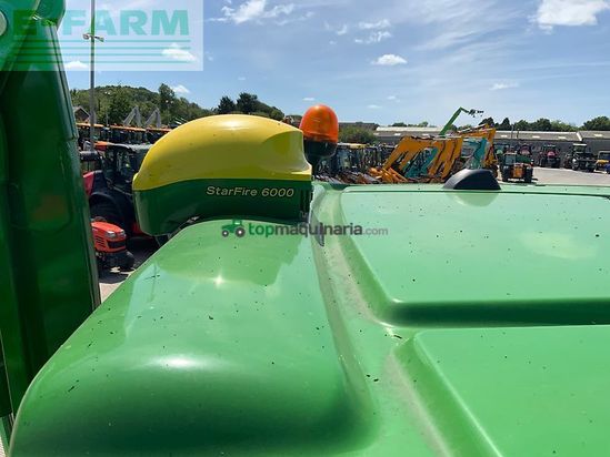 Tractor agrícola - John Deere - 6130r premium edition tractor (st26727)