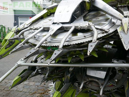 Cabezal - Claas - orbis 900