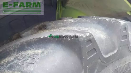 Tractor agrícola - Claas - arion 650