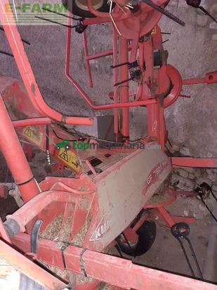 Henificador - Kuhn - gf 7601 mh