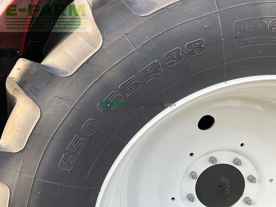 Tractor agrícola - Steyr - profi 6150